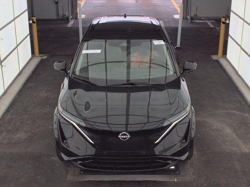 Black Diamond 2023 Nissan ARIYA ENGAGE