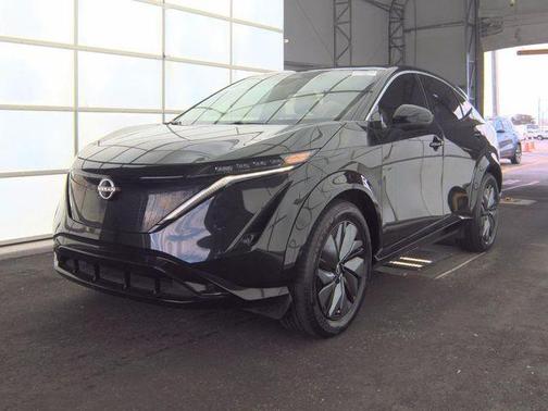 Black Diamond 2023 Nissan ARIYA ENGAGE