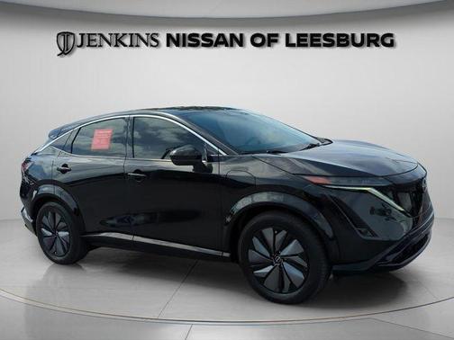 Black Diamond 2023 Nissan ARIYA ENGAGE