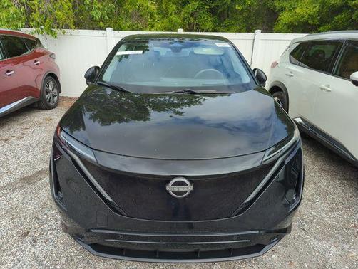 Black Diamond 2023 Nissan ARIYA ENGAGE