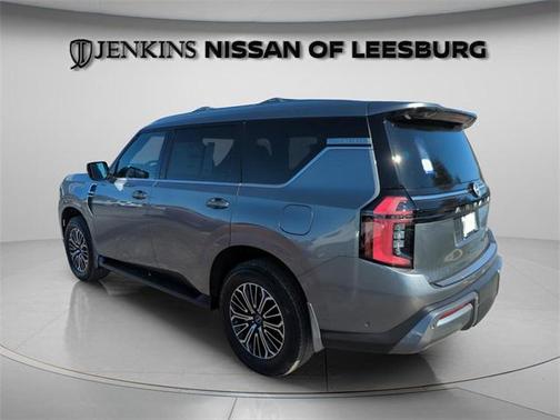 2026 Nissan Armada Platinum