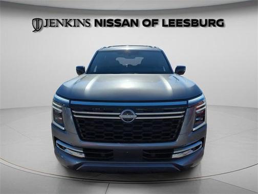 2026 Nissan Armada Platinum