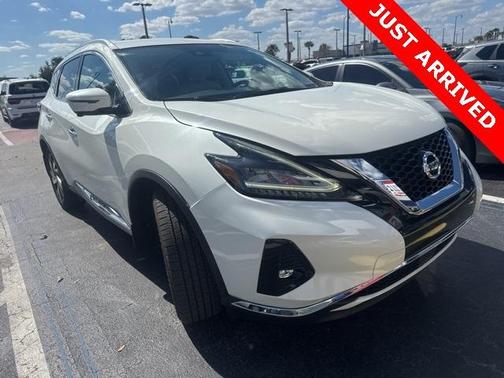 2020 Nissan Murano SL