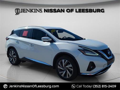 2020 Nissan Murano SL