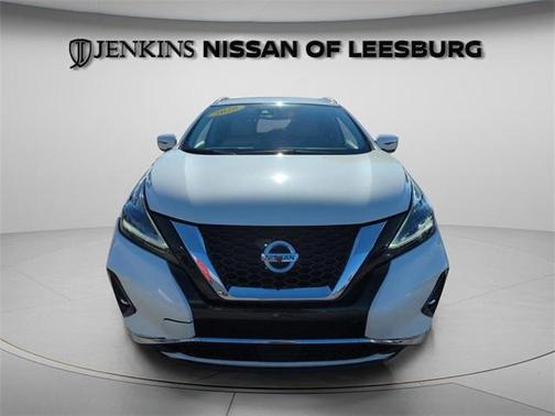 2020 Nissan Murano SL