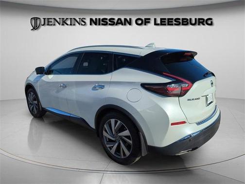 2020 Nissan Murano SL