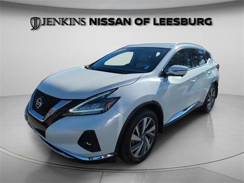 2020 Nissan Murano SL