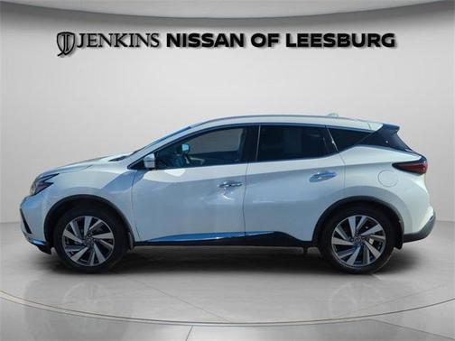 2020 Nissan Murano SL