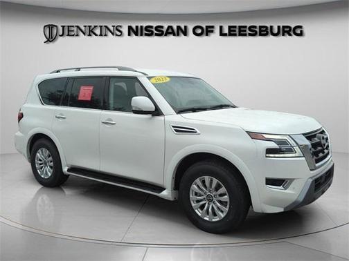 2023 Nissan Armada SV