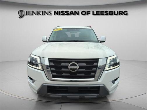 2023 Nissan Armada SV