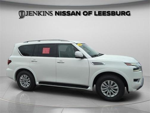 2023 Nissan Armada SV