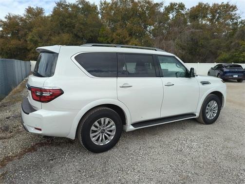 2023 Nissan Armada SV