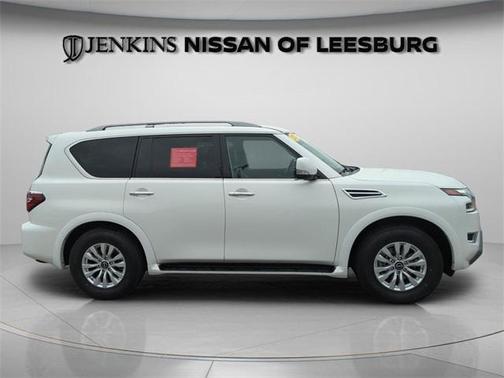 2023 Nissan Armada SV