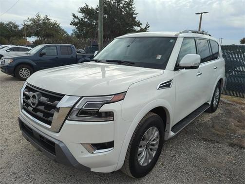 2023 Nissan Armada SV