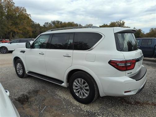 2023 Nissan Armada SV