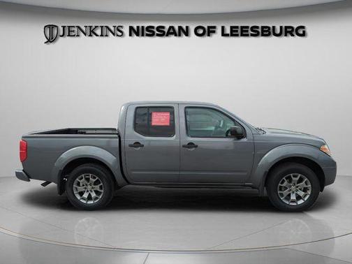 2020 Nissan Frontier SV