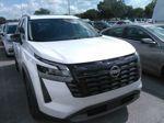 White Pearl 2026 Nissan Pathfinder SL