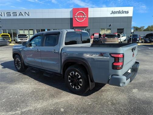 2024 Nissan Frontier PRO-X