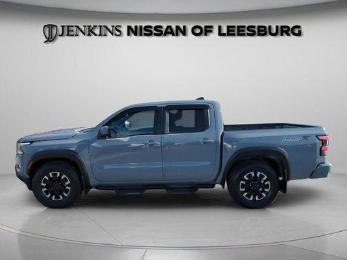 2024 Nissan Frontier PRO-X