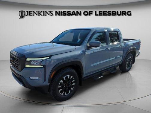 2024 Nissan Frontier PRO-X