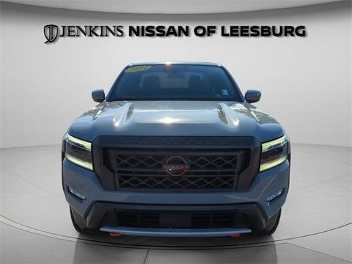 2024 Nissan Frontier PRO-X