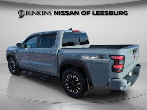 2024 Nissan Frontier PRO-X