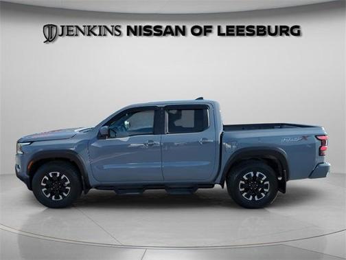 2024 Nissan Frontier PRO-X
