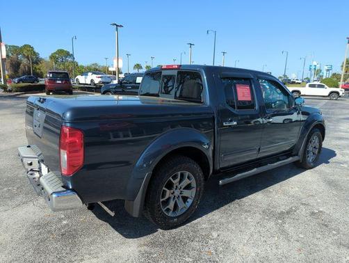2017 Nissan Frontier SL