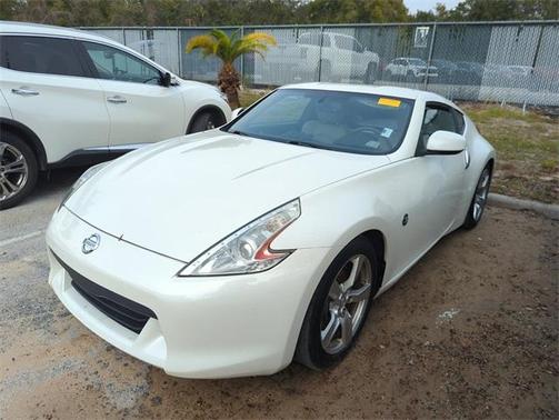 2010 Nissan 370Z Touring