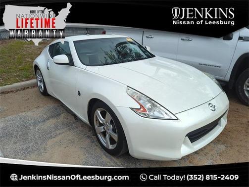 2010 Nissan 370Z Touring