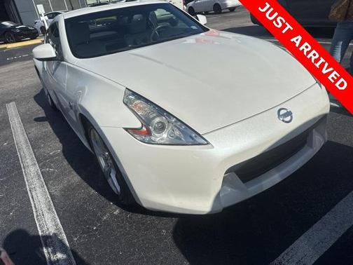 2010 Nissan 370Z Touring
