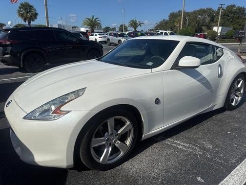 2010 Nissan 370Z Touring