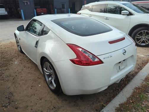 2010 Nissan 370Z Touring