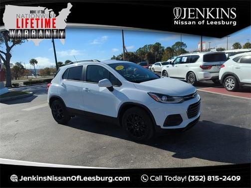 2022 Chevrolet Trax LT