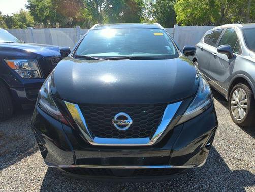 2019 Nissan Murano Platinum