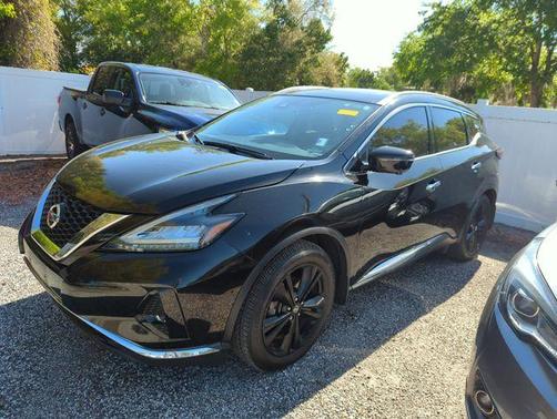 2019 Nissan Murano Platinum