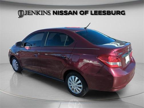 2019 Mitsubishi Mirage G4 ES