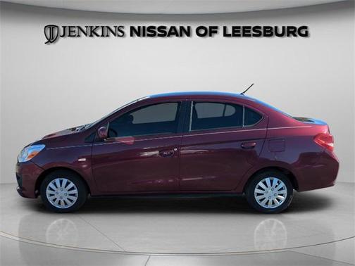 2019 Mitsubishi Mirage G4 ES