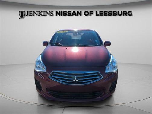 2019 Mitsubishi Mirage G4 ES