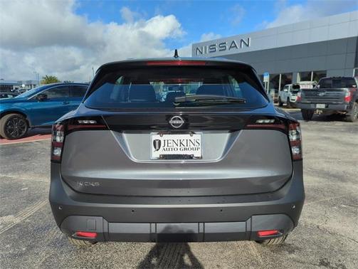 2026 Nissan Kicks S
