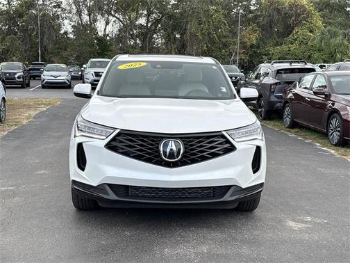 2025 Acura RDX Base