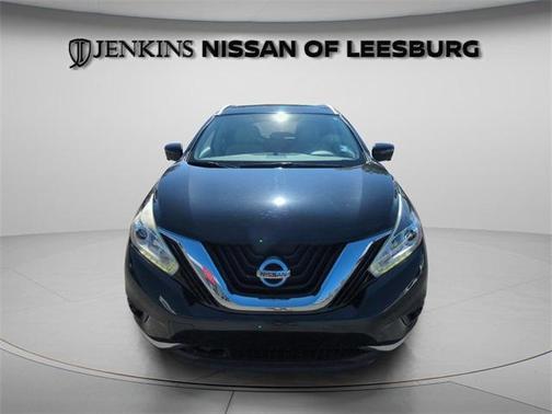 2016 Nissan Murano Platinum