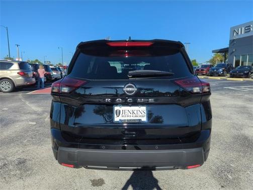 2025 Nissan Rogue S