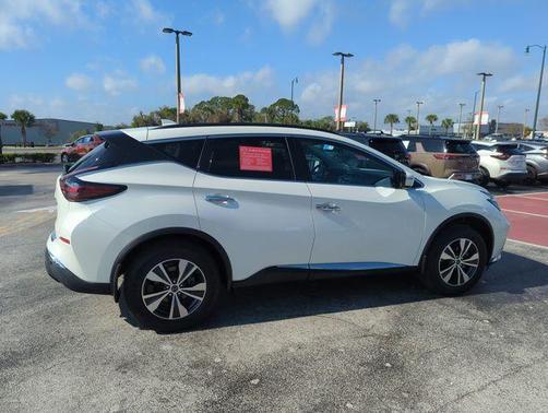 2024 Nissan Murano SV