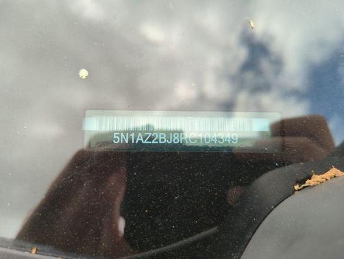 2024 Nissan Murano SV