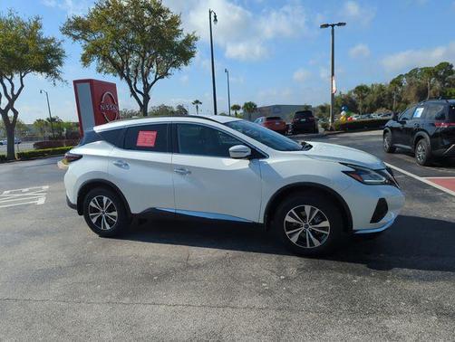 2024 Nissan Murano SV