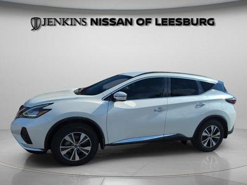 2024 Nissan Murano SV