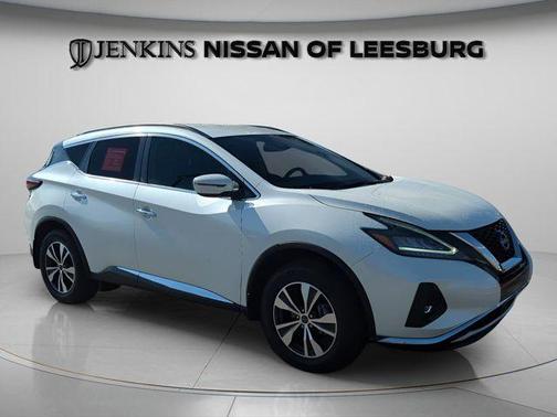 2024 Nissan Murano SV