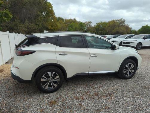 2024 Nissan Murano SV