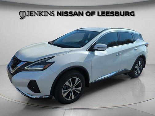 2024 Nissan Murano SV